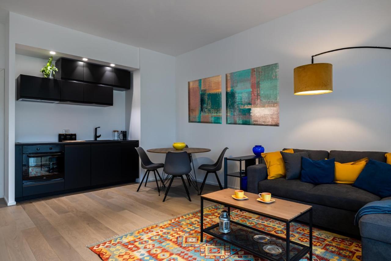 Suite Close To Vatican City - Ingresso Spa Rome Bagian luar foto