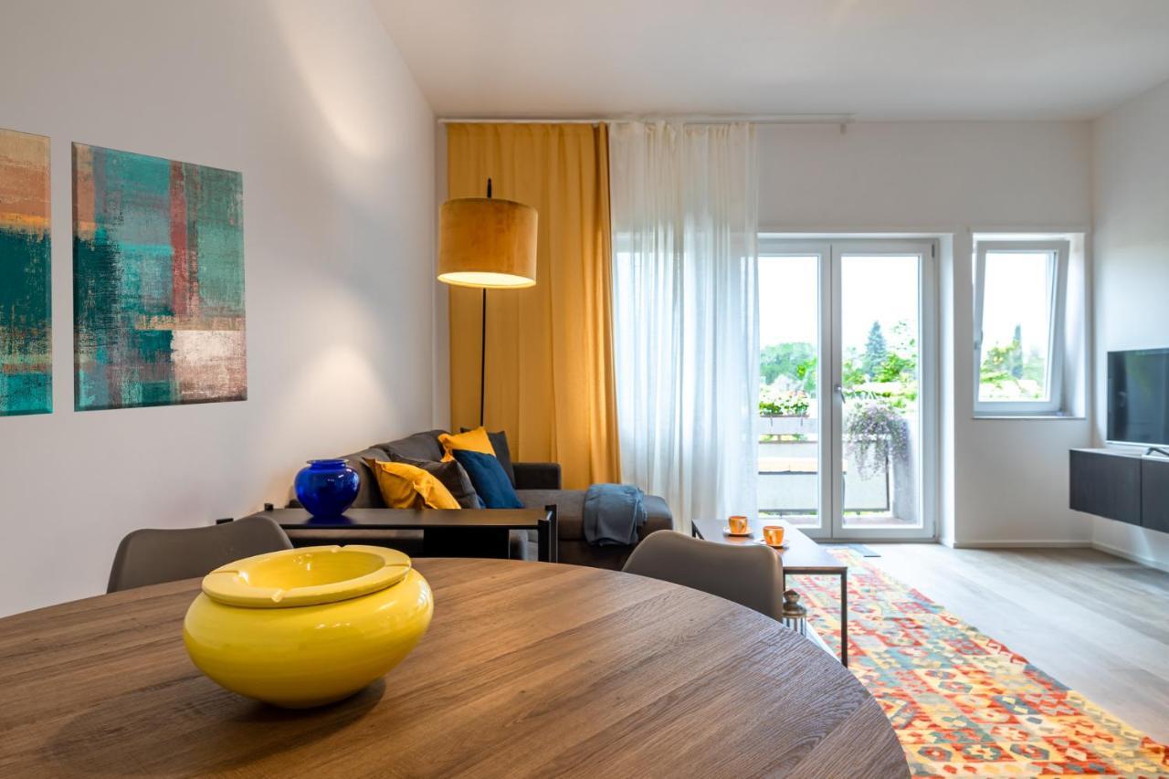 Suite Close To Vatican City - Ingresso Spa Rome Bagian luar foto