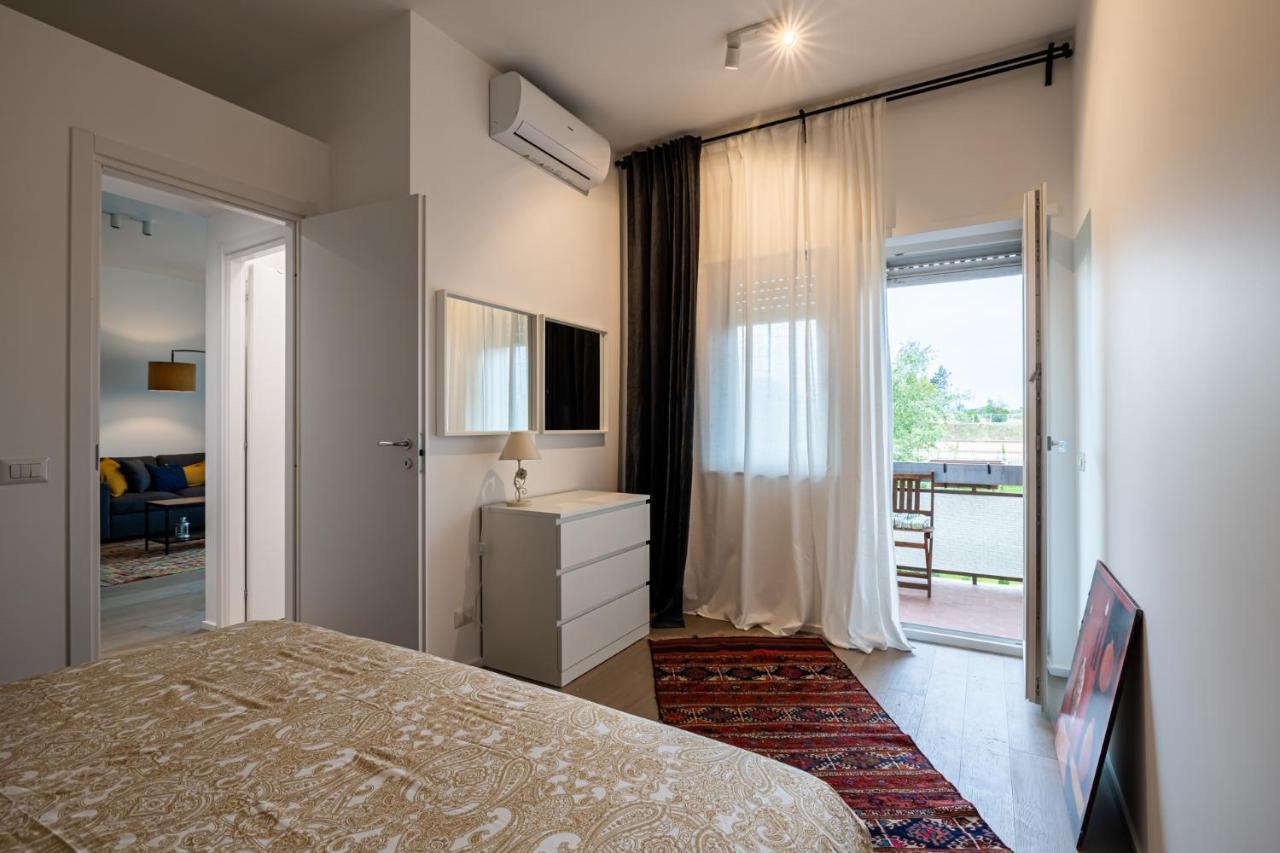 Suite Close To Vatican City - Ingresso Spa Rome Bagian luar foto